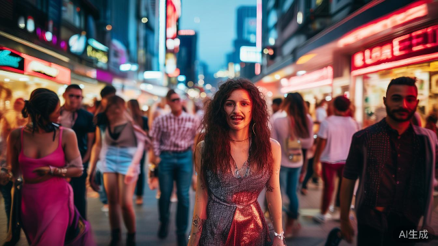 社交媒体视频案例